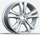 L1061  Melns R15 5X114.3 6J et42 67.1