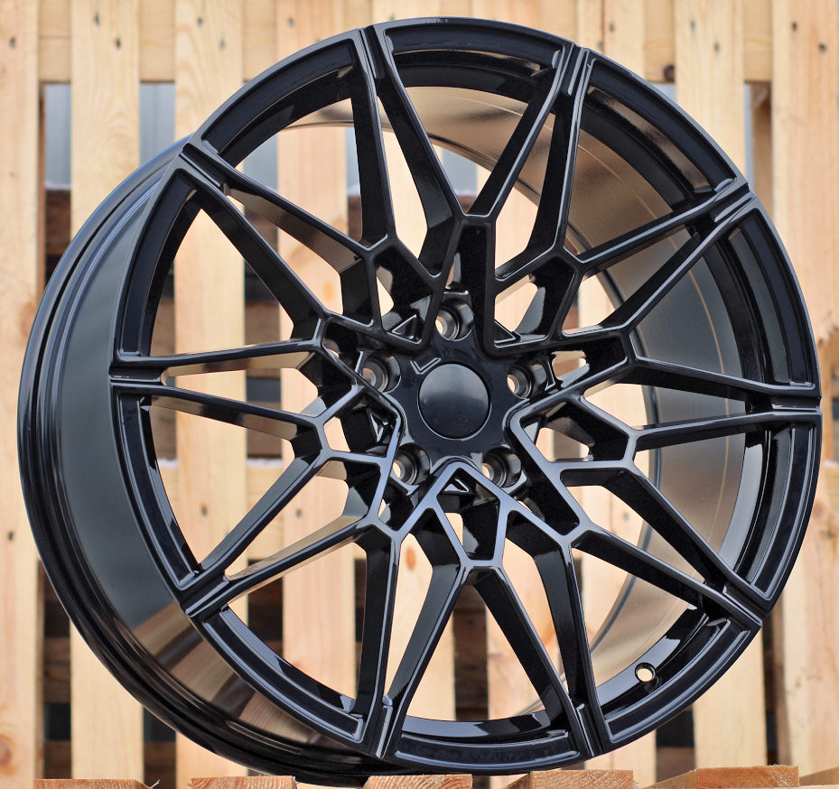 BMW I0293  Melns R20 5X120 8.5J et35 72.6