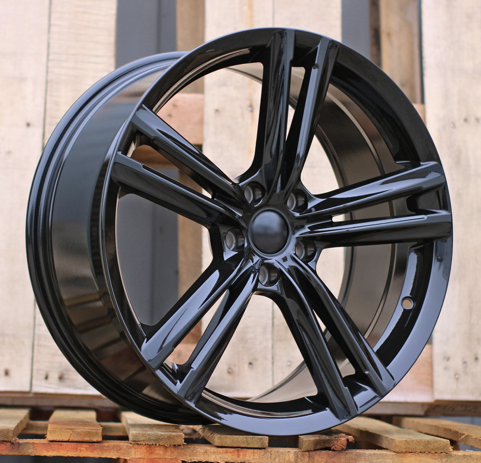 Volkswagen I5634  Melns R19 5X112 8.5J et40 57.1