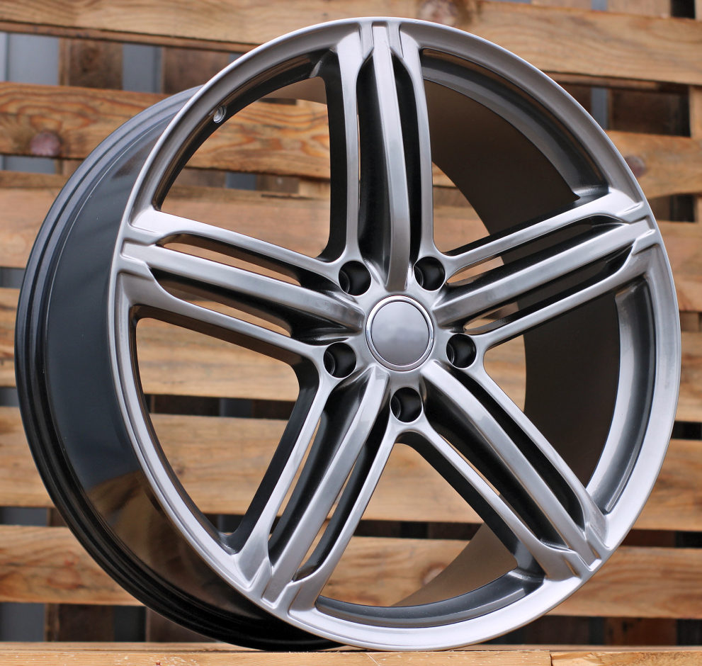 R20x9  5X130  ET  50  71.6  XF657  (BY482)  Hyper Black (HB)  For AUD  (P2)