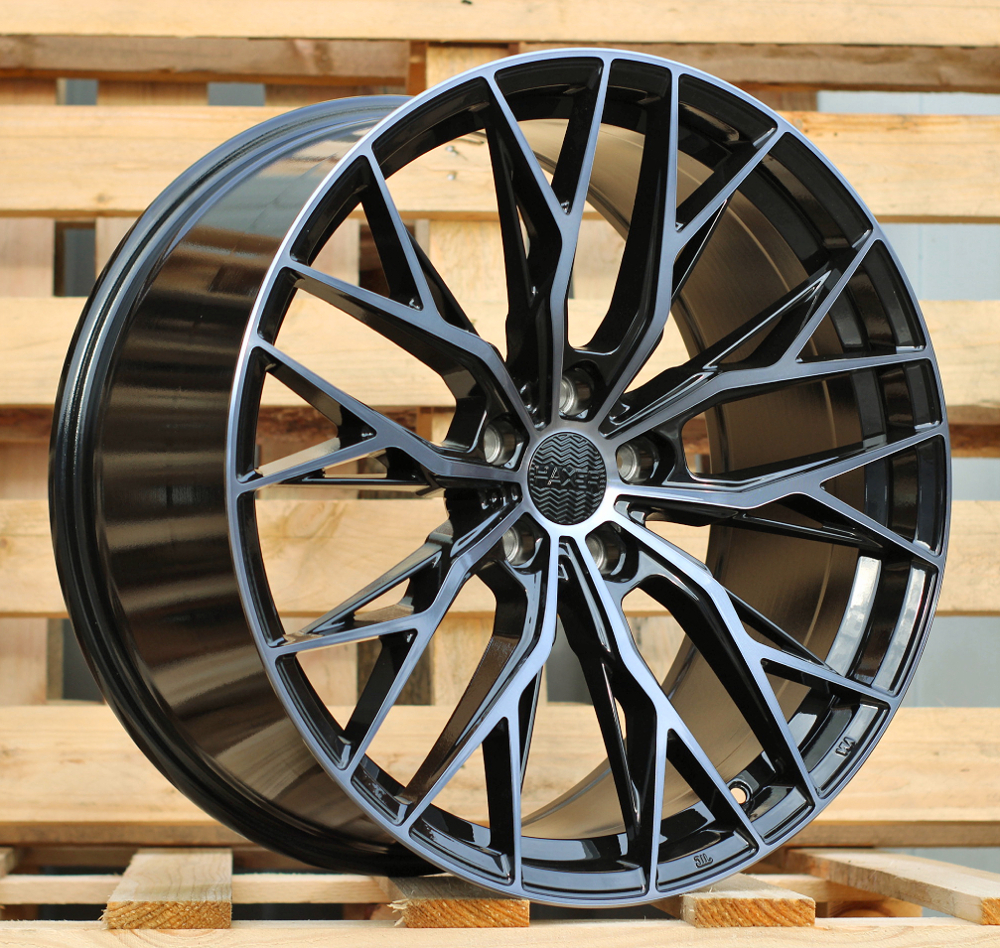 HX042   R20 5X112 8.5J et25 66.6