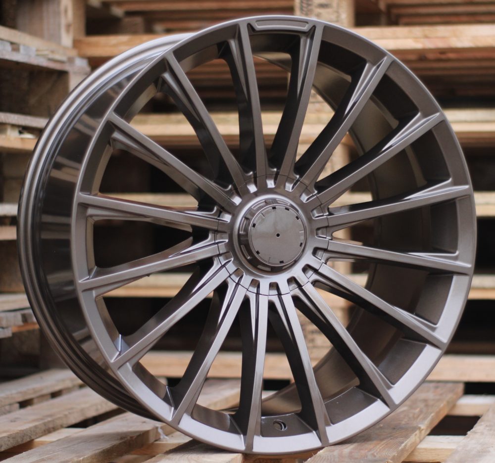 Mercedes B1499  Bronza R20 5X112 8.5J et35 66.6