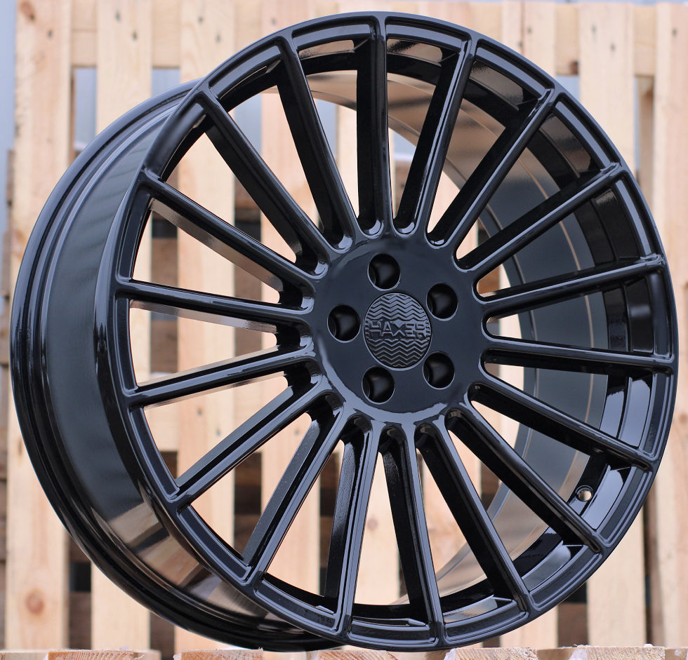 HX010  Melns R21 5X108 9J et40 63.3