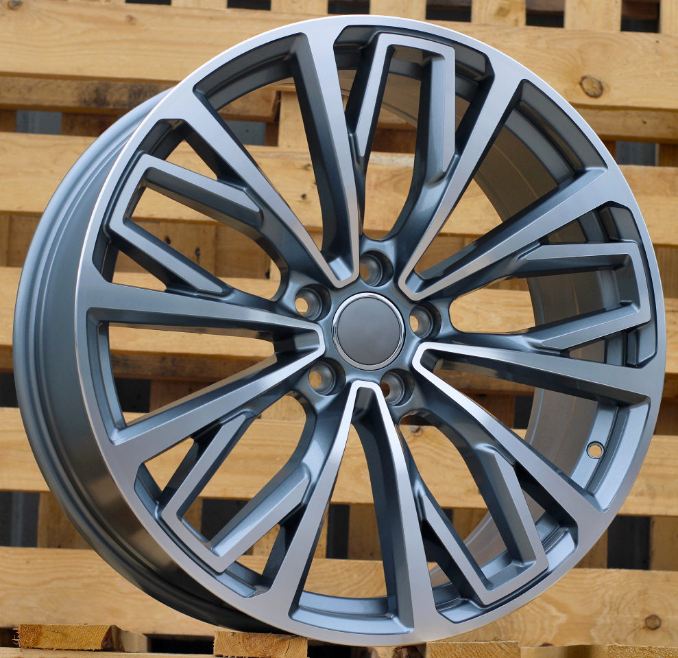 Audi B1453  Pelēks R19 5X112 8.5J et40 66.5