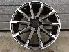 R18x8  5X108  ET  49  67.1  V516  Grey Polished (MG)  For VOLVO  (P)