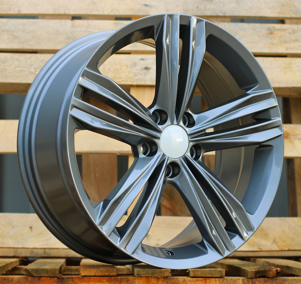 Volkswagen B5293  Pelēks Gunmetal R16 5X112 7J et40 57.1