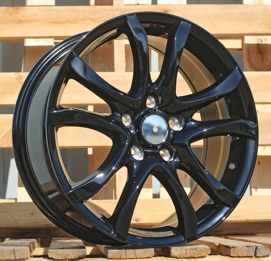 Mazda FR559  Melns R17 5X114.3 7J et50 67.1