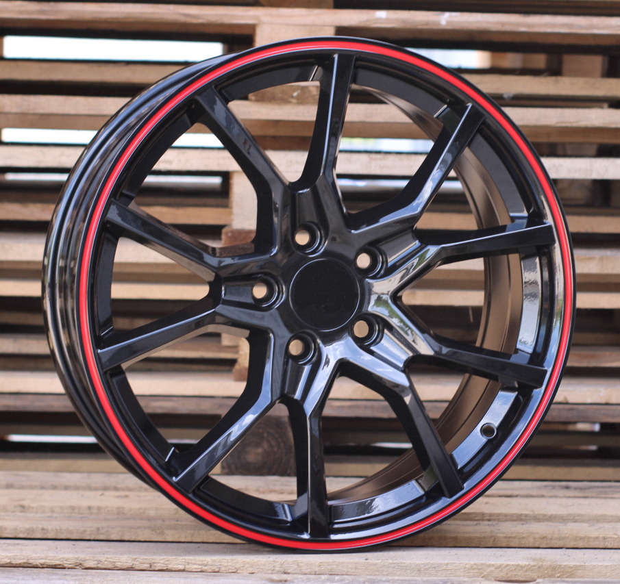 Honda B1418  Melns R18 5X114.3 8J et45 64.1