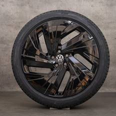 Volkswagen I5648  Melns R21 5X112 9J et42 57.1