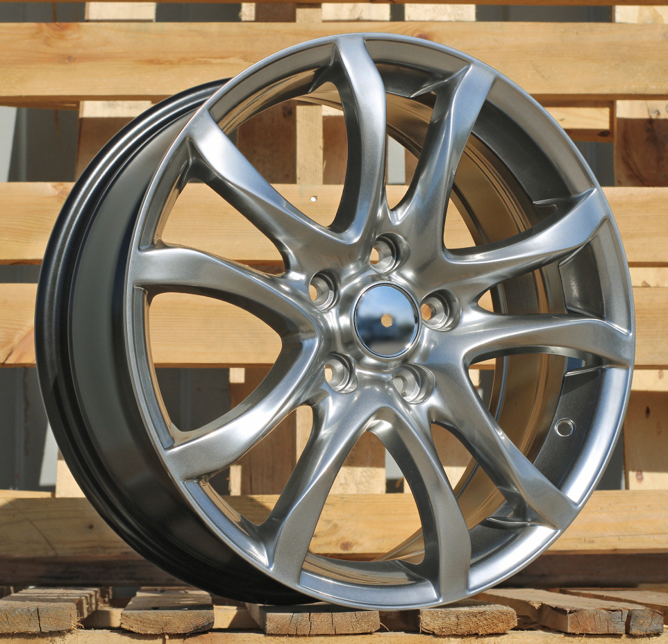 Mazda FR559  Tumši spīdīgs R17 5X114.3 7J et50 67.1