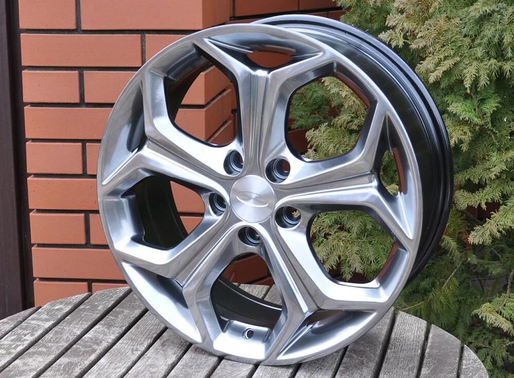 Ford BK675  Tumši spīdīgs R17 5X108 7J et50 63.4