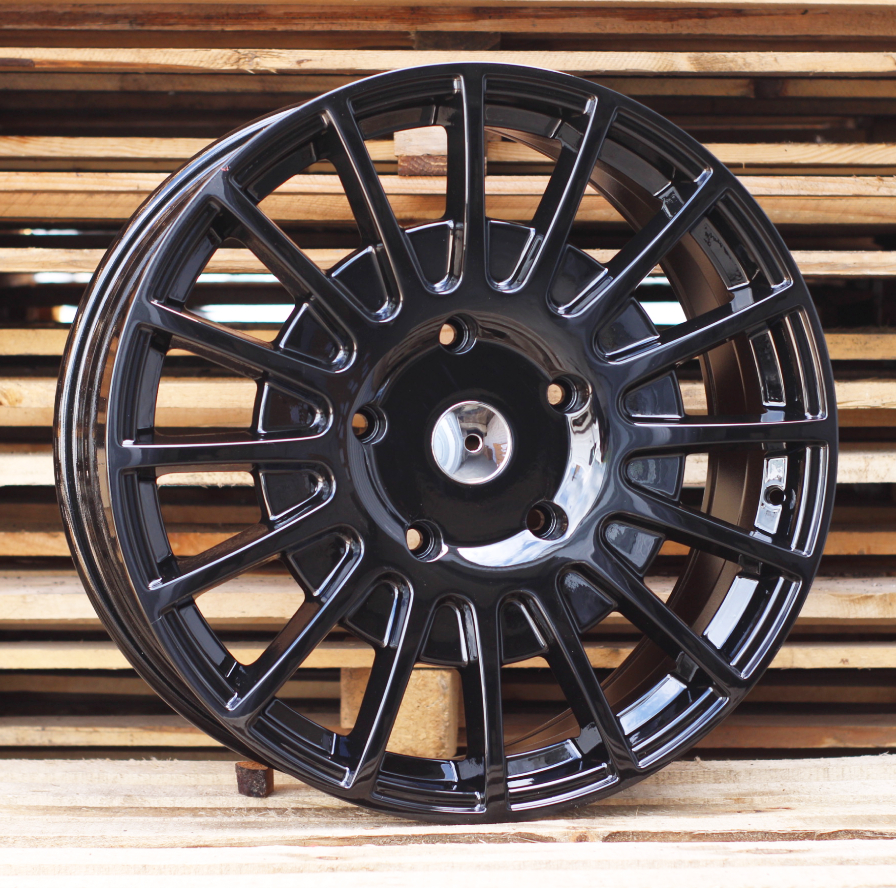 Ford L2139  Melns R18 5X160 8J et50 65.1