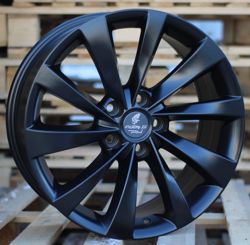 BMW BK799  Melns R19 5X112 5J et43 66.5