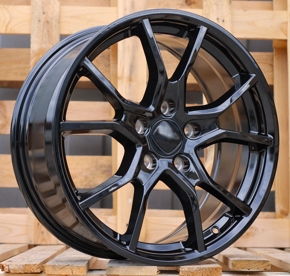 Honda B1418  Melns R17 5X114.3 7.5J et45 64.1