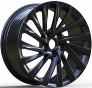 Toyota B5716  Melns R18 5X114.3 8J et42 60.1