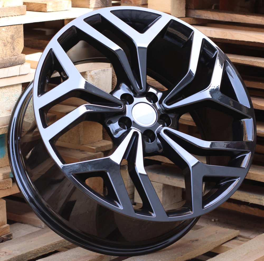 Land Rover/Range Rover D1419  Melns R20 5X108 8J et45 63.3